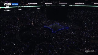 KCON LA 2025 | aespa - Whiplash, Supernova, Flights, Not Feelings & Dirty Work