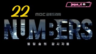 Title: NUMBERS | Tagalog dubbed | kdrama (episode 22)