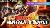 Diggie EARLY GAME bukan terus2an | Push Rank Playlist Episode 08 | Maksim Floryn