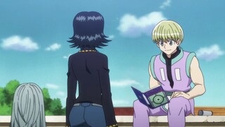 Hunter X Hunter Episode: 62