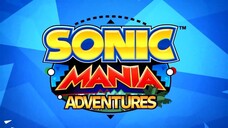 Sonic Mania Adventures