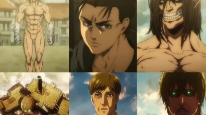 Three generations of free men