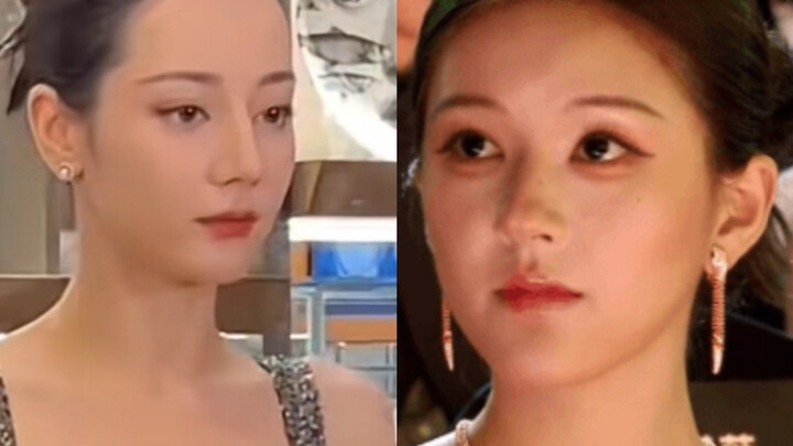 Comparison of the Great Light Hairstyles