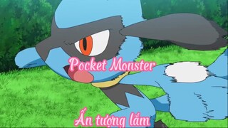 Pocket Monster 28 Ấn tượng lắm