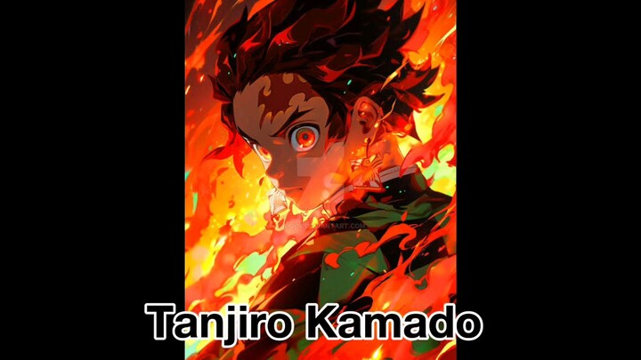 Tanjiro Kamado edit-Lady Gaga