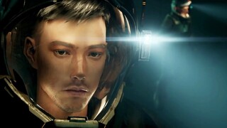 New Donghua | Release Date 2022.10.25 银河之心(Yin He Zhi Xin) 定档10月25日 Bilibili Sci-Fi Foreordination