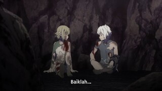 DanMachi Season 4 Episode 13 sub indo