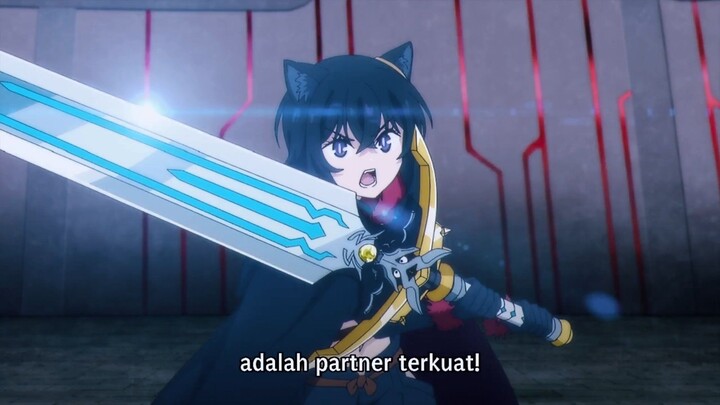 Tensei shitara Ken deshita season 2 episode 3 Sub Indo