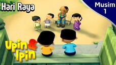 Upin & Ipin Musim 1 - Ep6: Hari Raya [Upin & Ipin HD]