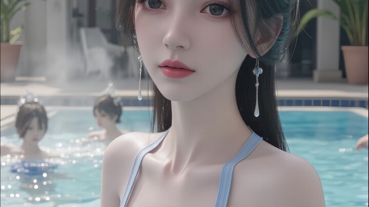 Li Muwan live-action version