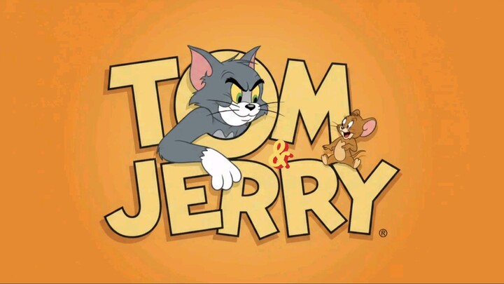 LOGO TOM & JERRY