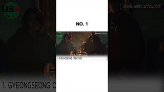 #1 | TOP 5 Drama Korea Action 2023
