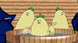 [AI Carrot/Carrot Animation] hop_Muốn nhảy trong Ngôi nhà tuyệt vời của chuột Mickey
