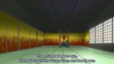 Kaze no Stigma Episode 3 English Subbed