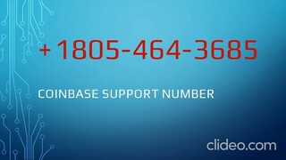 Coinbase Help Desk Number 〓📧【(1️⃣831⍩353⍡5153】⚫☠️ Helpline24/7 US📞