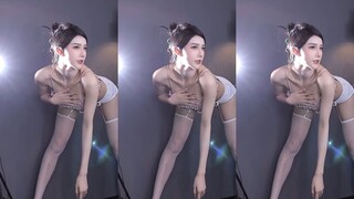 Visual ceiling! The car boss's hot dance is amazing—check out the compilation in the description!