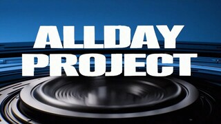 ALLDAY PROJECT回归预告公开