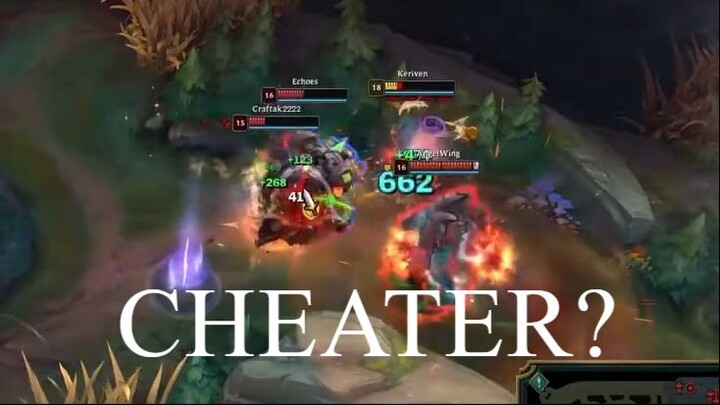 How to dodge Malphite R (I GOT REPORTED)