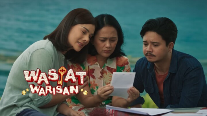 Wasiat Warisan (2025) Derby Romero & Sarah Sechan