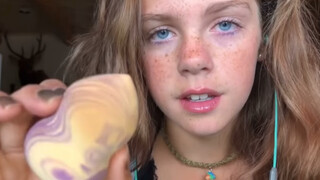 [ASMR] Gracie K makes you look good 2018.8