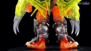 [KC] Saya menyelesaikan lotere FRS BattleGreymon dengan 75 yuan sebelum kupon! Butuh suku cadang per