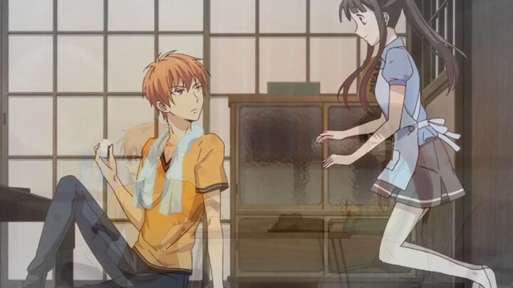 Fruits Basket [AMV] - Kyo x Tohru - I need your love(720P_HD)