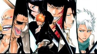 Why don't you play the battle song, those BLEACH are back! [20 years, waiting for your return]