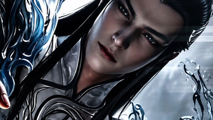 Siapakah Sosok Kakek-kakek misterius pada ending episode terbaru Renegade Immortal?