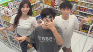 KPOP 人 拍 照 方 式