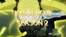 Exterminate KAIJU.9 || KAIJU No.8 // Season 2 // E.2 /Part.1  [ AMV's ]