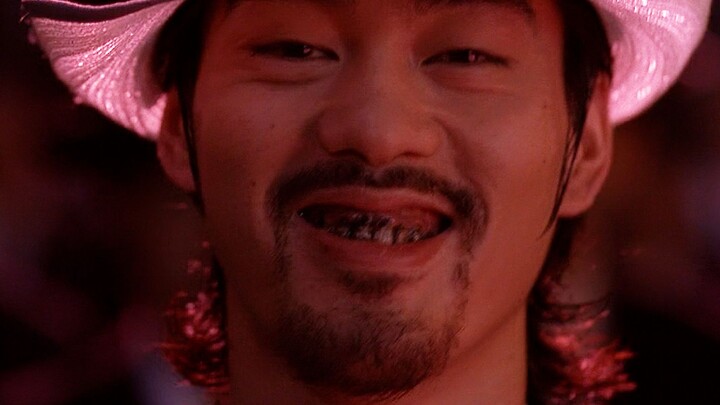 “别傻了大嫂，我不杀女人”