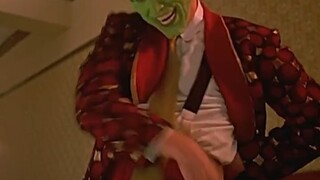 Only Jim Carrey can turn a horror movie into a comedy.