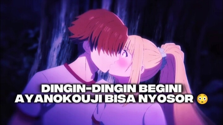 AYONOKOUJI MODE ROMANTIS AKHIRYA AKTIF 💋 | CLASSROOM OF THE ELITE S4