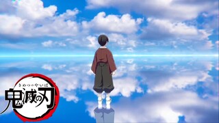 [DUB INDO] Isi Inti Jiwa Tanjiro ~ Kimetsu no Yaiba Mugen Train
