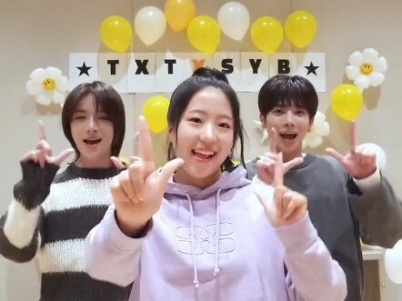 Apakah orang ini memfilmkan tantangan dengan atlet Olimpiade Shin Yubin?!?