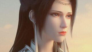 What was Yun Yun thinking during the Desert Kiss?