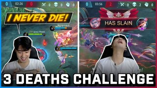 Already 2 deaths in 4 minutes. Epic come back? | MLBB