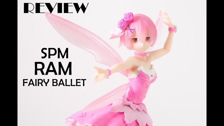 REVIEW SEGA SPM RAM FAIRY BALLET BAHASA INDONESIA