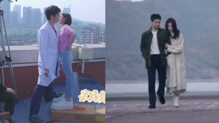 Song Yan: Watch out—I might jump up and kick you in the knee!