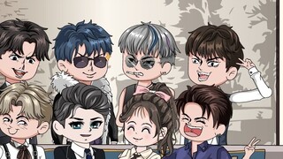 สี่สิบสามตอน เพียงเพราะผู้หญิงคนนี้สามารถทำนายอนาคตได้ ผู้บงการเบื้องหลังจึงต้องการกำจัดเธอ!