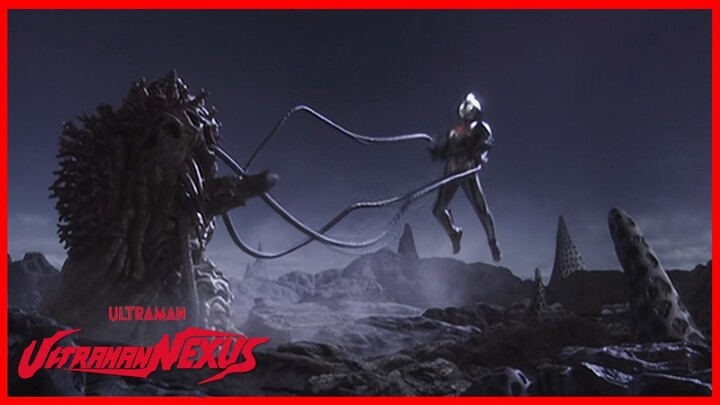 ULTRAMAN NEXUS 2004 (อุลตร้าแมนเน็กซัส) Episode 23 โชคชะตา