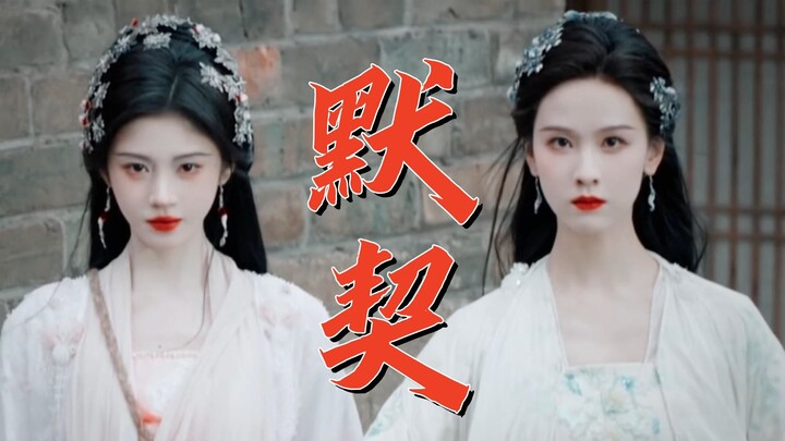 “If you dare hurt my sister, I’ll make you taste blood too!” Lu Wuyi’s little expression is so badas