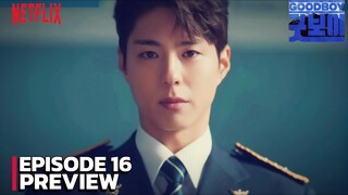 Good Boy - Episode 16 Subtitle Bahasa Indonesia