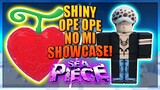 New Mythical Operation Fruit Showcase - Sea Piece Ope Ope No Mi