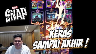 Deck On Reveal andalan gw nih! Wajib coba! - MARVEL SNAP