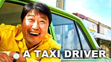 A Taxi Driver (2017) SUB INDO