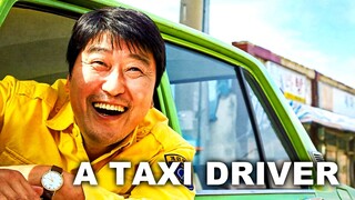 A Taxi Driver (2017) SUB INDO