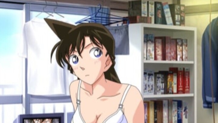 Detektif conan Episode 1220 Menggambar dan Membuat Film