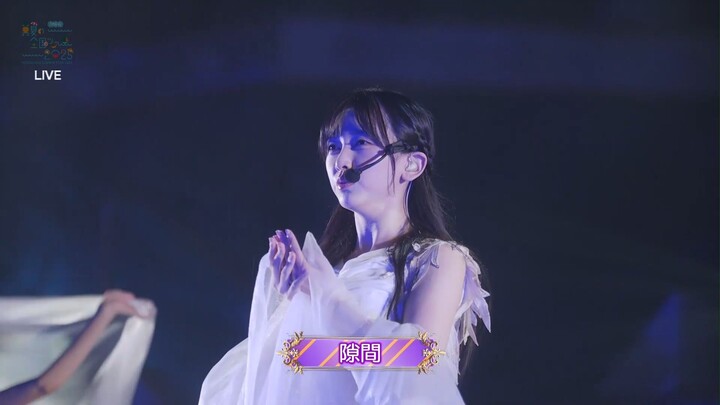 250906 [06] Day 1 - Nogizaka46 Manatsu no Zenkoku Tour 2025 DAY1