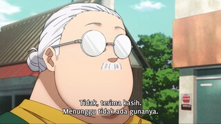 Sakamoto Days part 2 Eps 1